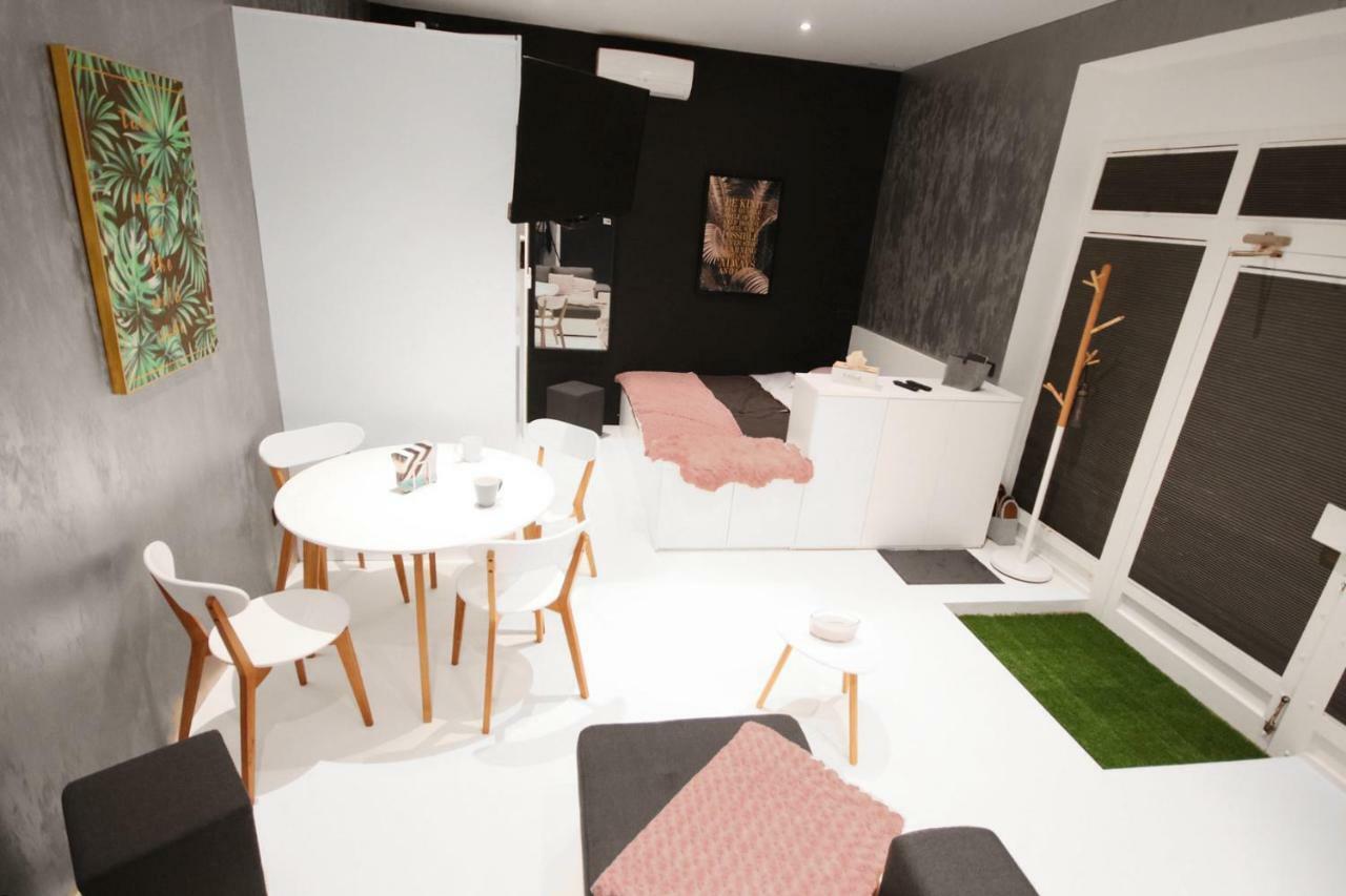 Hotel Casa Glitter Lublaň Exteriér fotografie