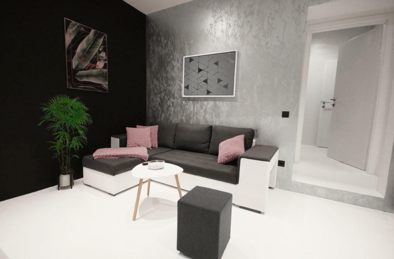 Hotel Casa Glitter Lublaň Exteriér fotografie